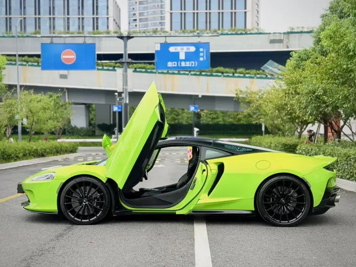 McLaren GT 2023 Model 4.0T Standard Model – фото 9