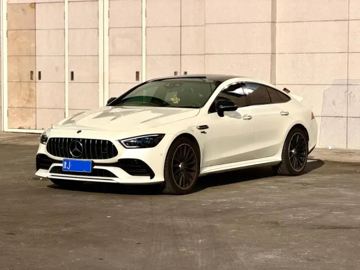 AMG GT 2023 Model AMG GT 50 Four-door sports car – фото 1