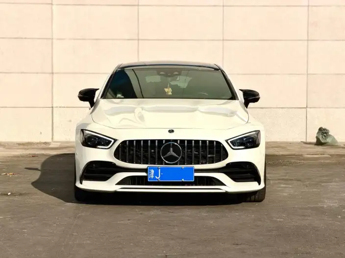AMG GT 2023 Model AMG GT 50 Four-door sports car – фото 2