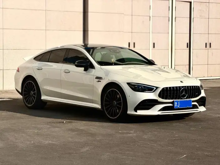 AMG GT 2023 Model AMG GT 50 Four-door sports car – фото 3