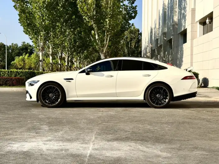 AMG GT 2023 Model AMG GT 50 Four-door sports car – фото 4