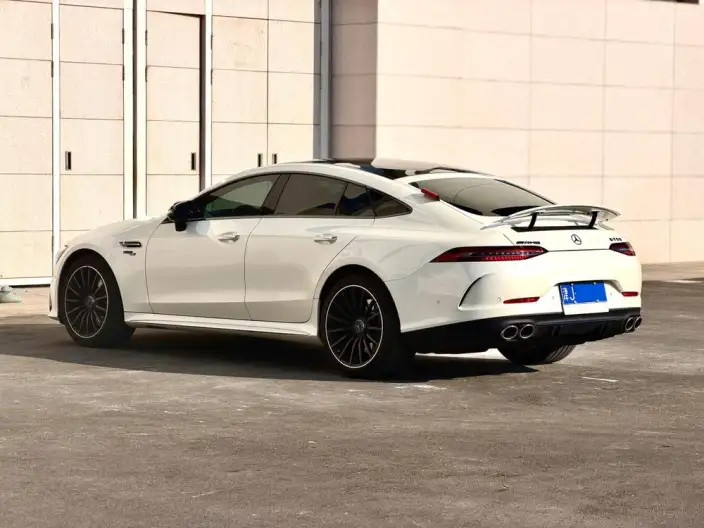 AMG GT 2023 Model AMG GT 50 Four-door sports car – фото 5