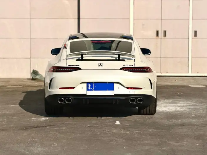 AMG GT 2023 Model AMG GT 50 Four-door sports car – фото 6
