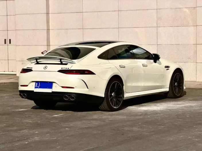 AMG GT 2023 Model AMG GT 50 Four-door sports car – фото 7