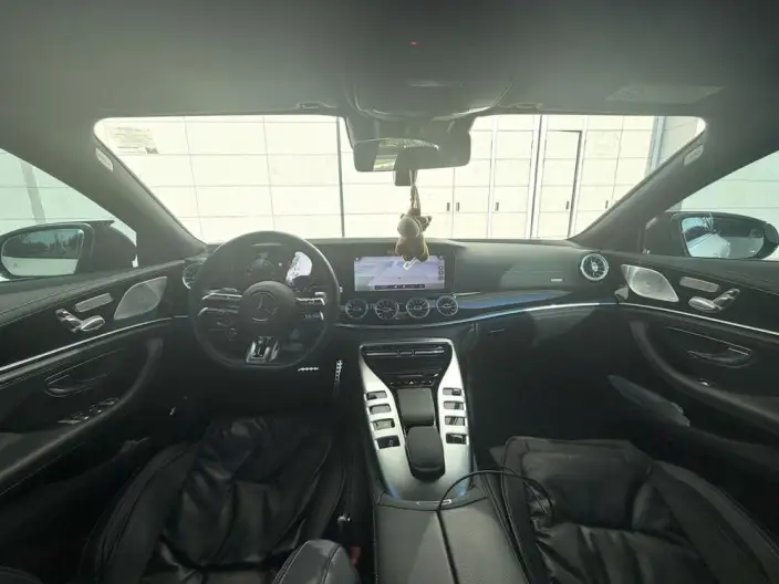 AMG GT 2023 Model AMG GT 50 Four-door sports car – фото 9
