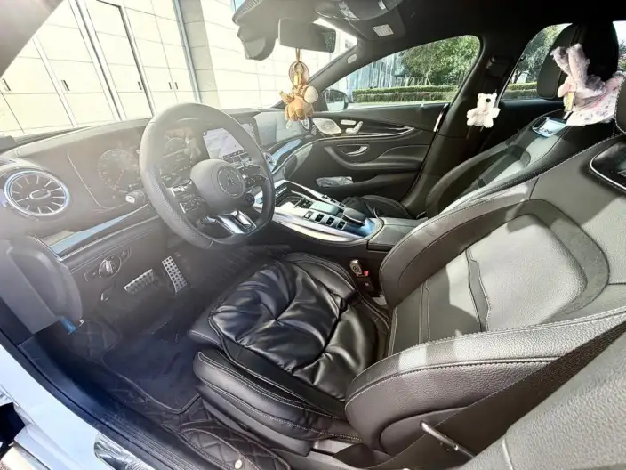 AMG GT 2023 Model AMG GT 50 Four-door sports car – фото 10