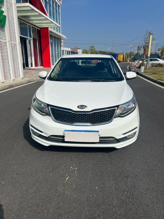 Kia K2 2015 Sedan 1.4L AT GLS – фото 2