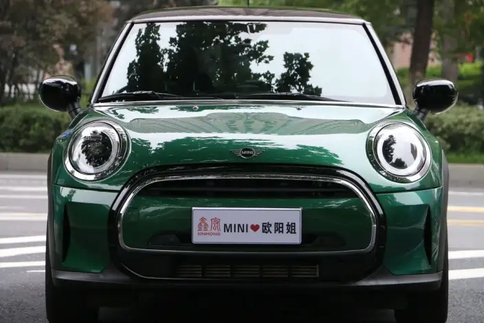 MINI 2022 Model Facelift 1.5T ONE – фото 2