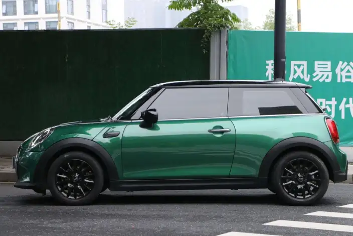 MINI 2022 Model Facelift 1.5T ONE – фото 3