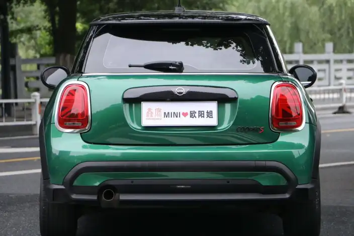 MINI 2022 Model Facelift 1.5T ONE – фото 4