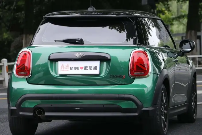 MINI 2022 Model Facelift 1.5T ONE – фото 5
