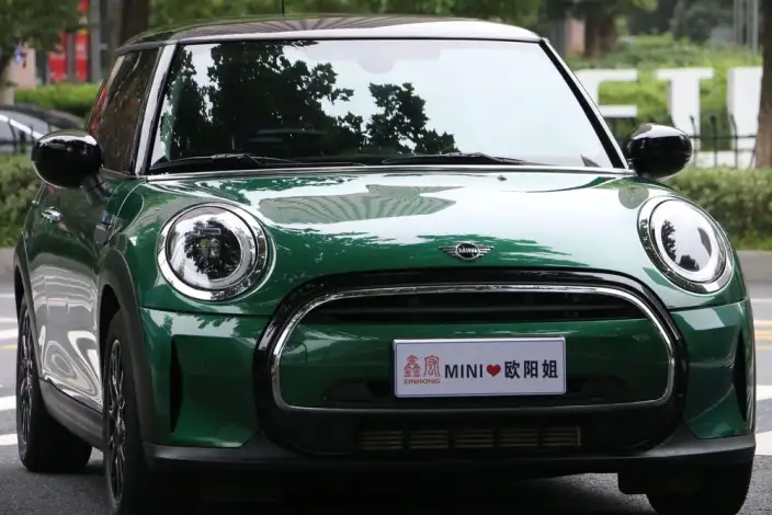 MINI 2022 Model Facelift 1.5T ONE – фото 6