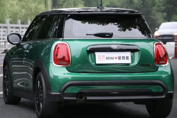 MINI 2022 Model Facelift 1.5T ONE – фото 8
