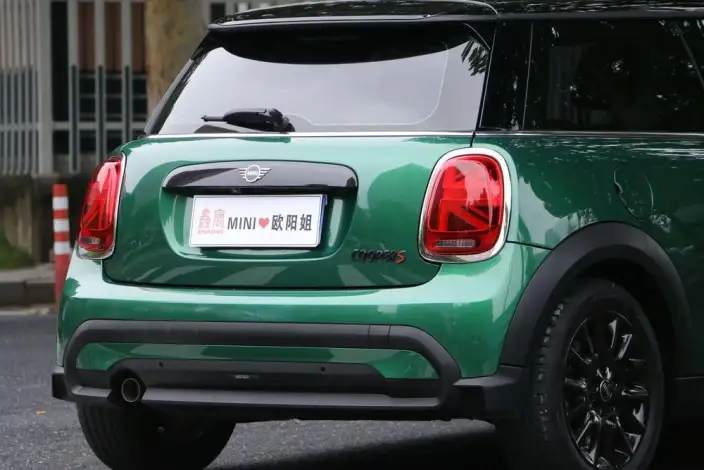 MINI 2022 Model Facelift 1.5T ONE – фото 9