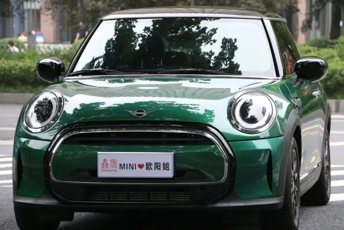MINI 2022 Model Facelift 1.5T ONE – фото 10
