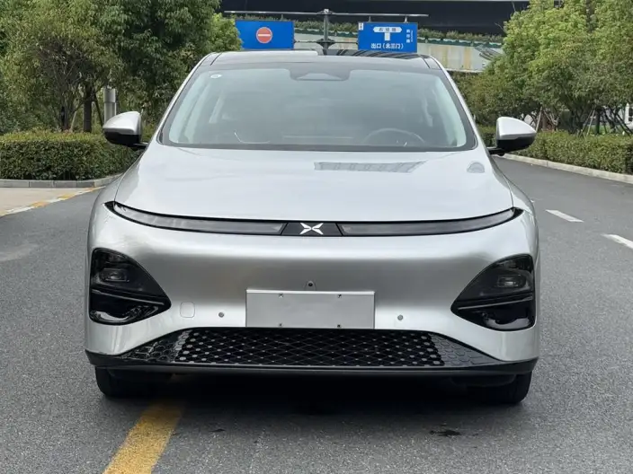 XPeng G6 2023 Model 755 Ultra-long Endurance Max
