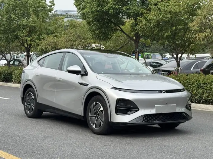 XPeng G6 2023 Model 755 Ultra-long Endurance Max
