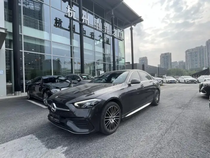 Mercedes-Benz C-Class 2022 Model C 260 L Sports Edition – фото 1