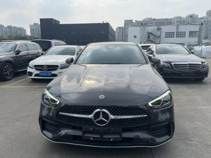Mercedes-Benz C-Class 2022 Model C 260 L Sports Edition – фото 2