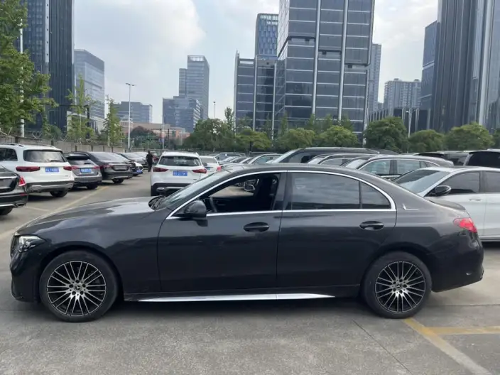 Mercedes-Benz C-Class 2022 Model C 260 L Sports Edition – фото 3