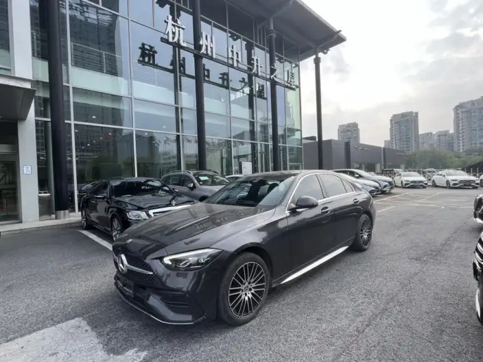 Mercedes-Benz C-Class 2022 Model C 260 L Sports Edition – фото 5