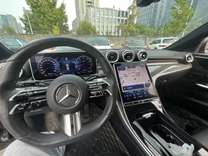 Mercedes-Benz C-Class 2022 Model C 260 L Sports Edition – фото 7