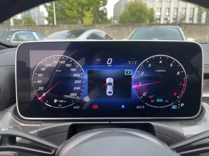 Mercedes-Benz C-Class 2022 Model C 260 L Sports Edition – фото 8