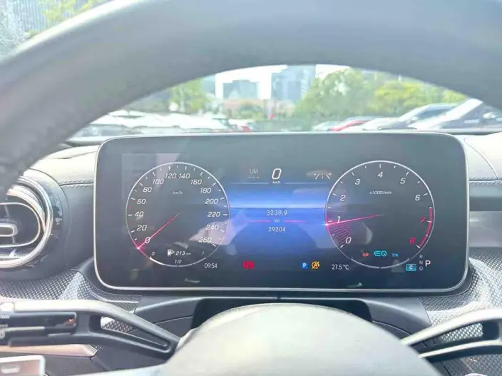 Mercedes-Benz C-Class 2022 Model C 260 L Sports Edition – фото 9