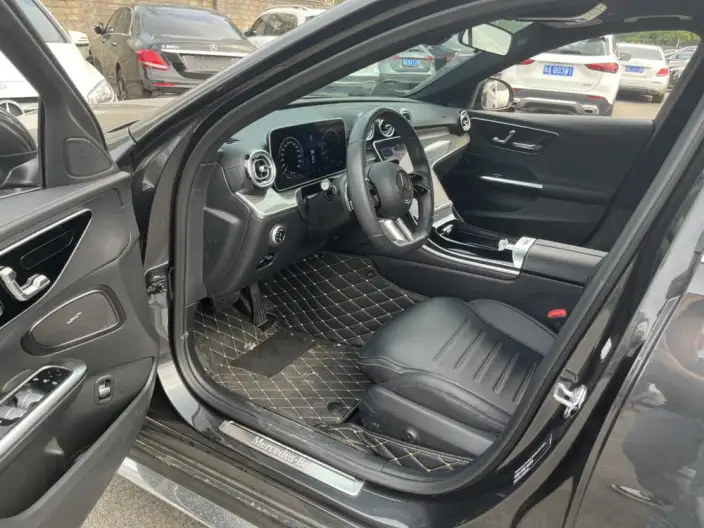 Mercedes-Benz C-Class 2022 Model C 260 L Sports Edition – фото 10