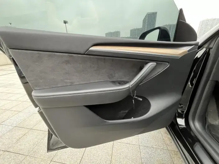 Model Y 2021 Model Standard Battery Life Rear-wheel drive version – фото 9