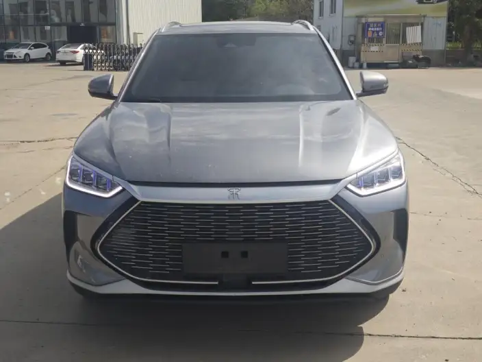 BYD Song PLUS DM 2021 Model DM-i 110KM 2WD Flagship PLUS – фото 2