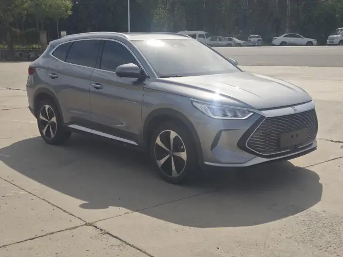 BYD Song PLUS DM 2021 Model DM-i 110KM 2WD Flagship PLUS – фото 3