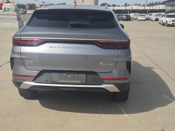 BYD Song PLUS DM 2021 Model DM-i 110KM 2WD Flagship PLUS – фото 5