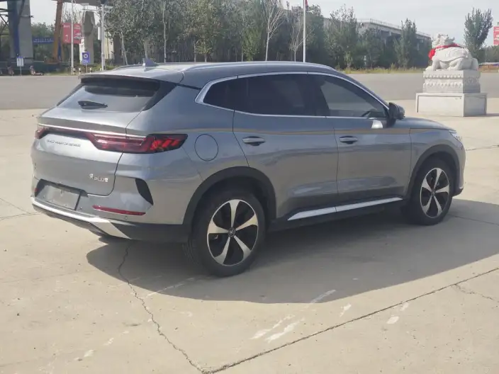 BYD Song PLUS DM 2021 Model DM-i 110KM 2WD Flagship PLUS – фото 6