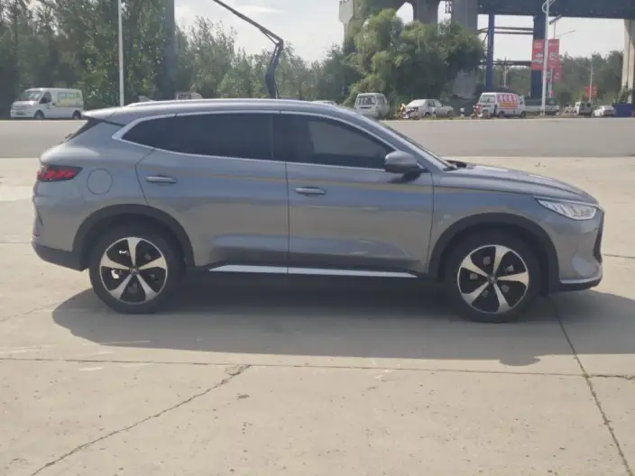 BYD Song PLUS DM 2021 Model DM-i 110KM 2WD Flagship PLUS – фото 7