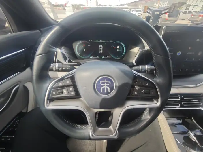 BYD Song PLUS DM 2021 Model DM-i 110KM 2WD Flagship PLUS – фото 9