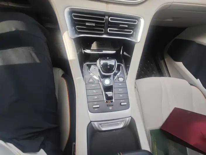 BYD Song PLUS DM 2021 Model DM-i 110KM 2WD Flagship PLUS – фото 10