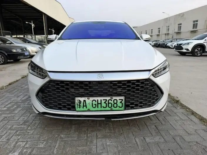 BYD Qin PLUS DM 2021 Model DM-i 55KM Noble Model – фото 2