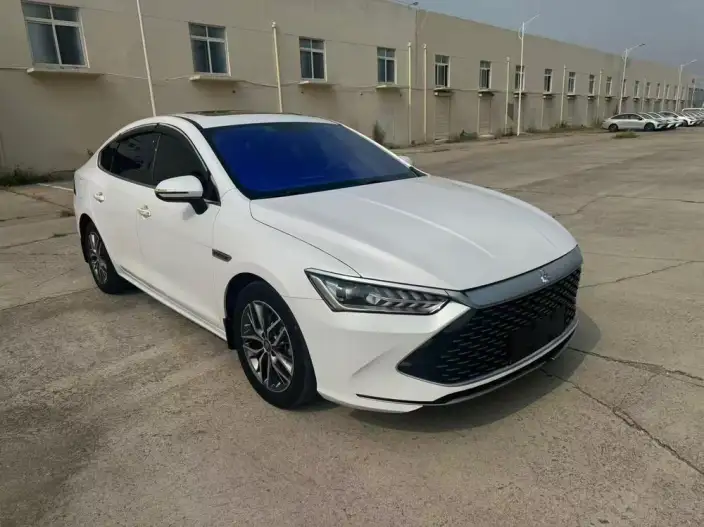 BYD Qin PLUS DM 2021 Model DM-i 55KM Noble Model – фото 3
