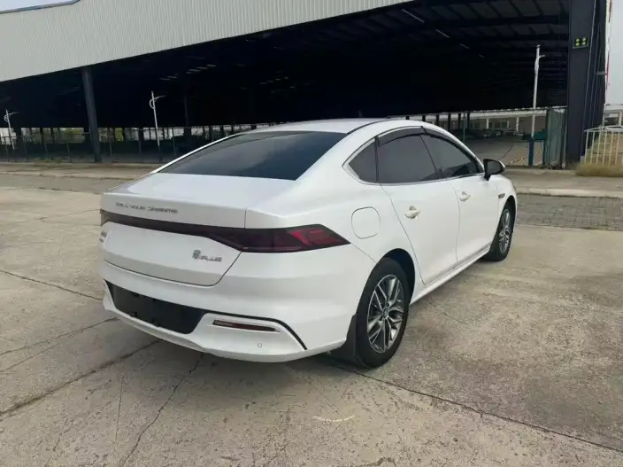 BYD Qin PLUS DM 2021 Model DM-i 55KM Noble Model – фото 5