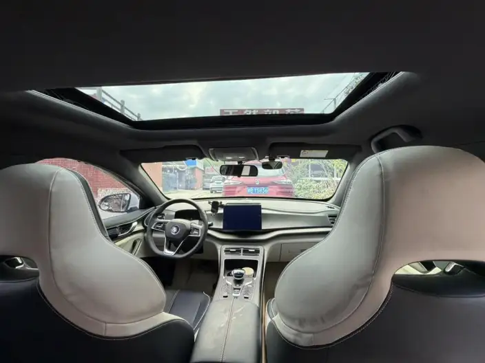 BYD Qin PLUS DM 2021 Model DM-i 55KM Noble Model – фото 8