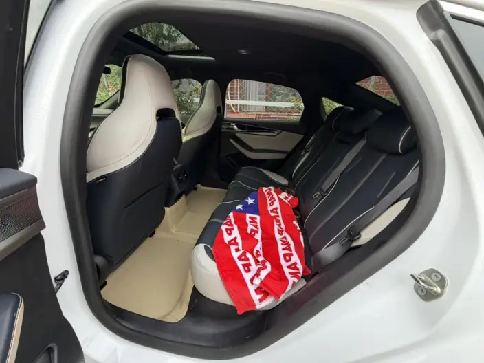 BYD Qin PLUS DM 2021 Model DM-i 55KM Noble Model – фото 9