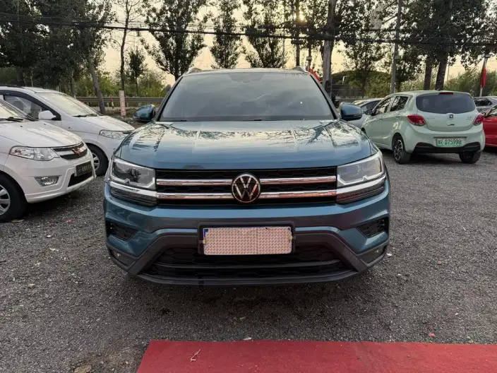 Volkswagen Tharu 2021 Model 280TSI 2WD Deluxe Edition PLUS – фото 2