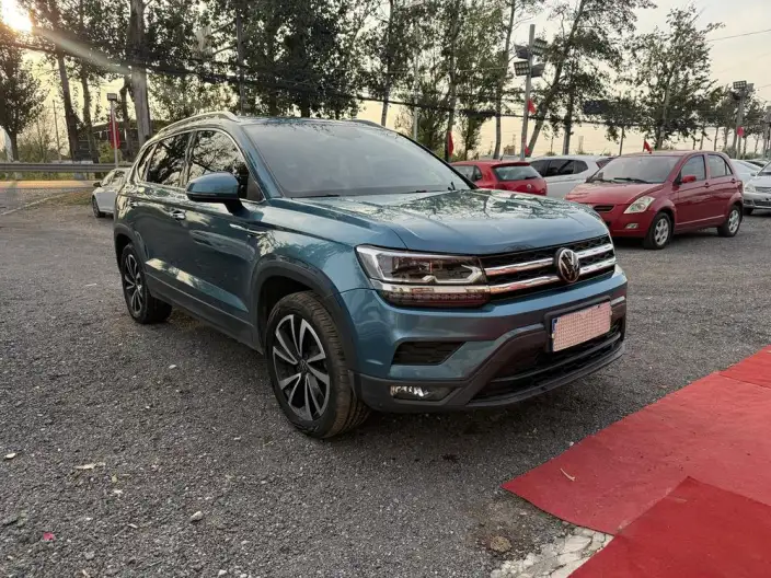 Volkswagen Tharu 2021 Model 280TSI 2WD Deluxe Edition PLUS – фото 3