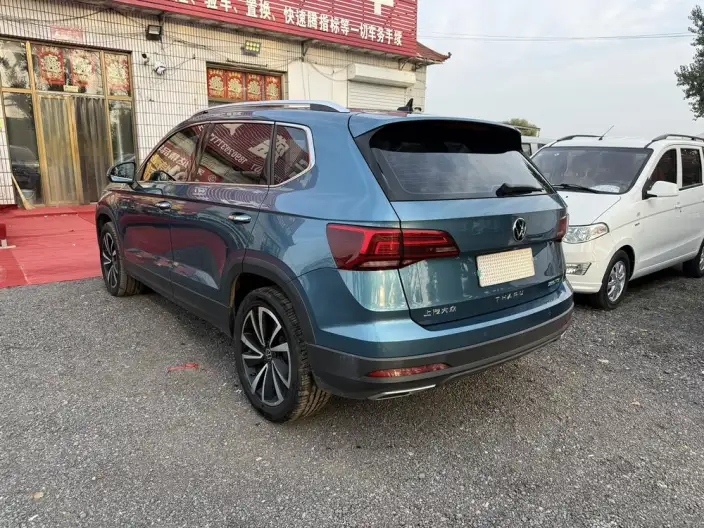 Volkswagen Tharu 2021 Model 280TSI 2WD Deluxe Edition PLUS – фото 4