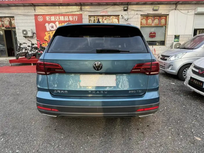 Volkswagen Tharu 2021 Model 280TSI 2WD Deluxe Edition PLUS – фото 5