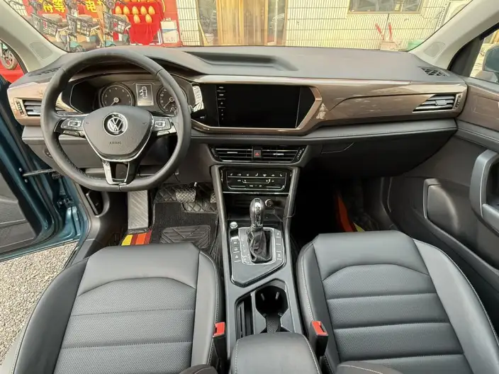 Volkswagen Tharu 2021 Model 280TSI 2WD Deluxe Edition PLUS – фото 7