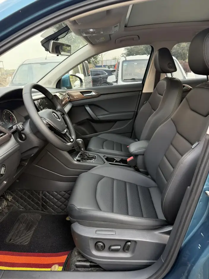 Volkswagen Tharu 2021 Model 280TSI 2WD Deluxe Edition PLUS – фото 8