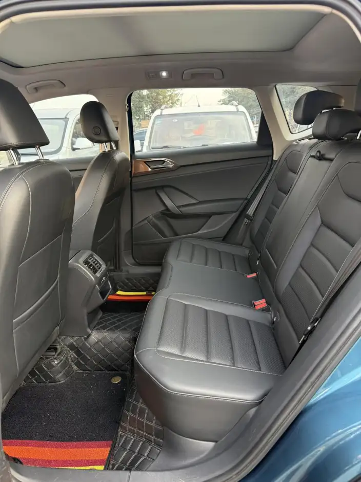 Volkswagen Tharu 2021 Model 280TSI 2WD Deluxe Edition PLUS – фото 9