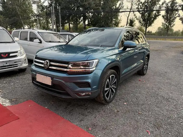 Volkswagen Tharu 2021 Model 280TSI 2WD Deluxe Edition PLUS – фото 10